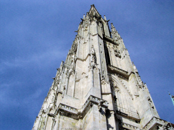 Regensburger Dom - Regensburg Cathedral Side 3
